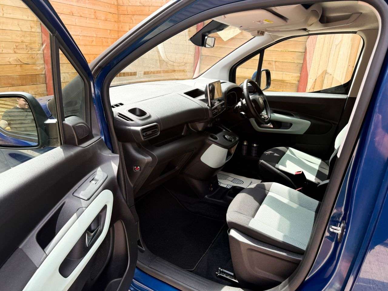 2020 CITROEN BERLINGO 2020 CITROEN BERLINGO