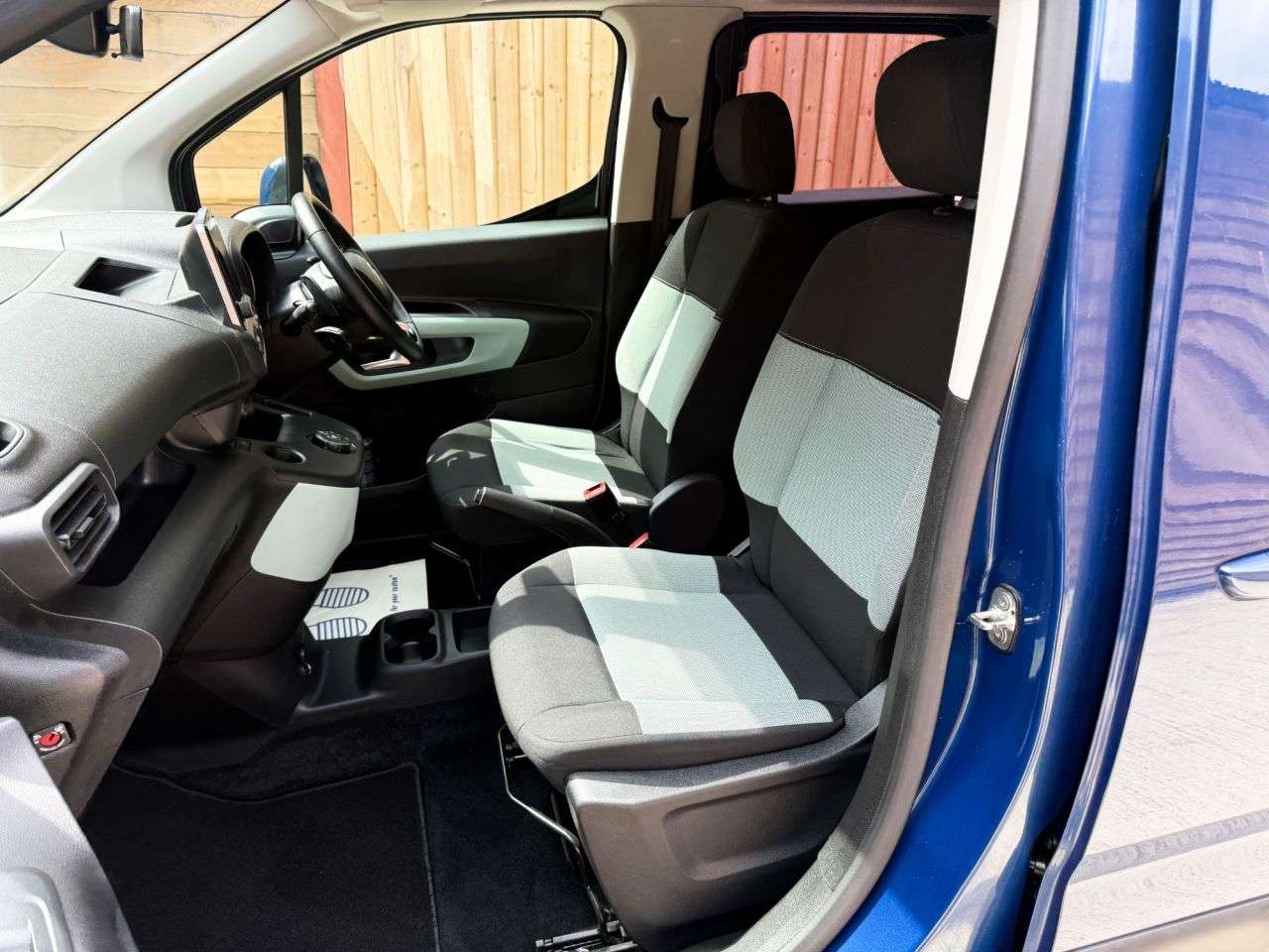 2020 CITROEN BERLINGO 2020 CITROEN BERLINGO
