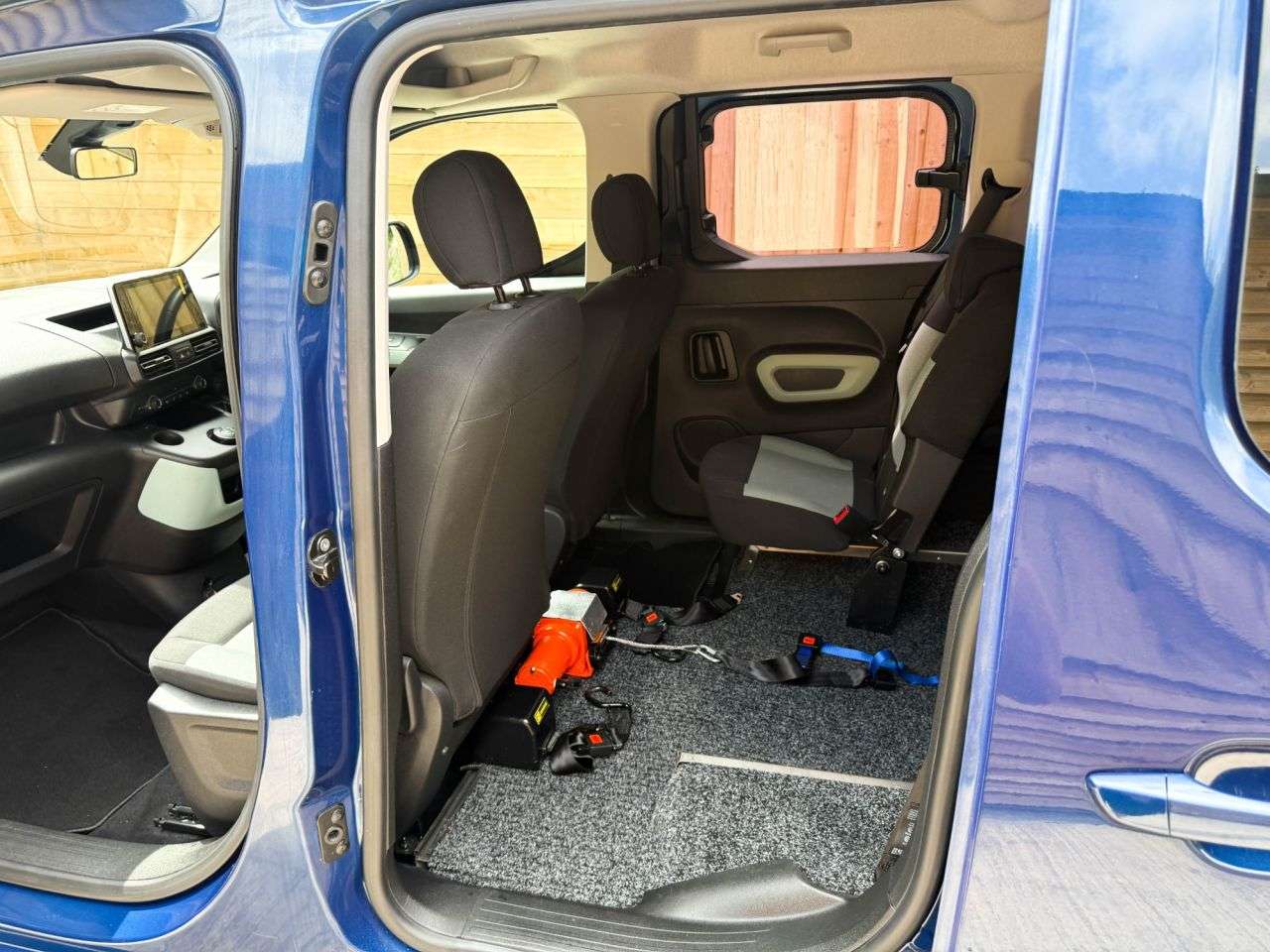 2020 CITROEN BERLINGO 2020 CITROEN BERLINGO