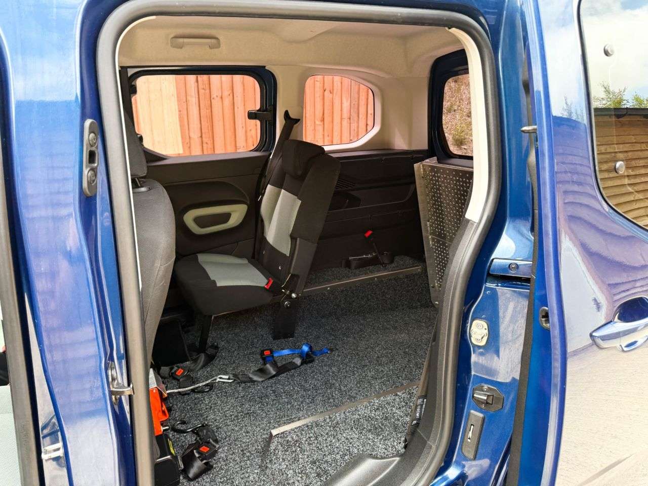 2020 CITROEN BERLINGO 2020 CITROEN BERLINGO