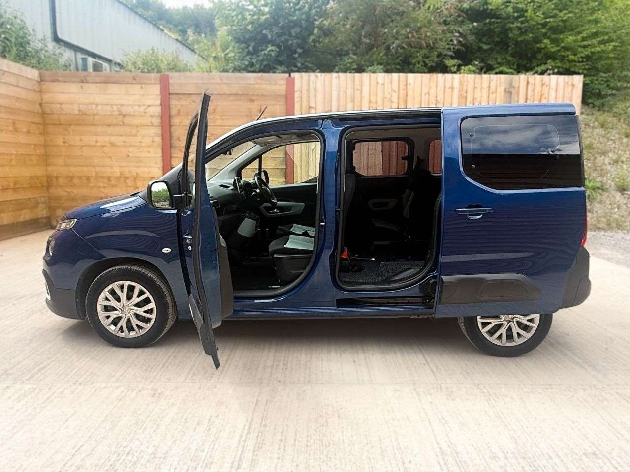 2020 CITROEN BERLINGO 2020 CITROEN BERLINGO