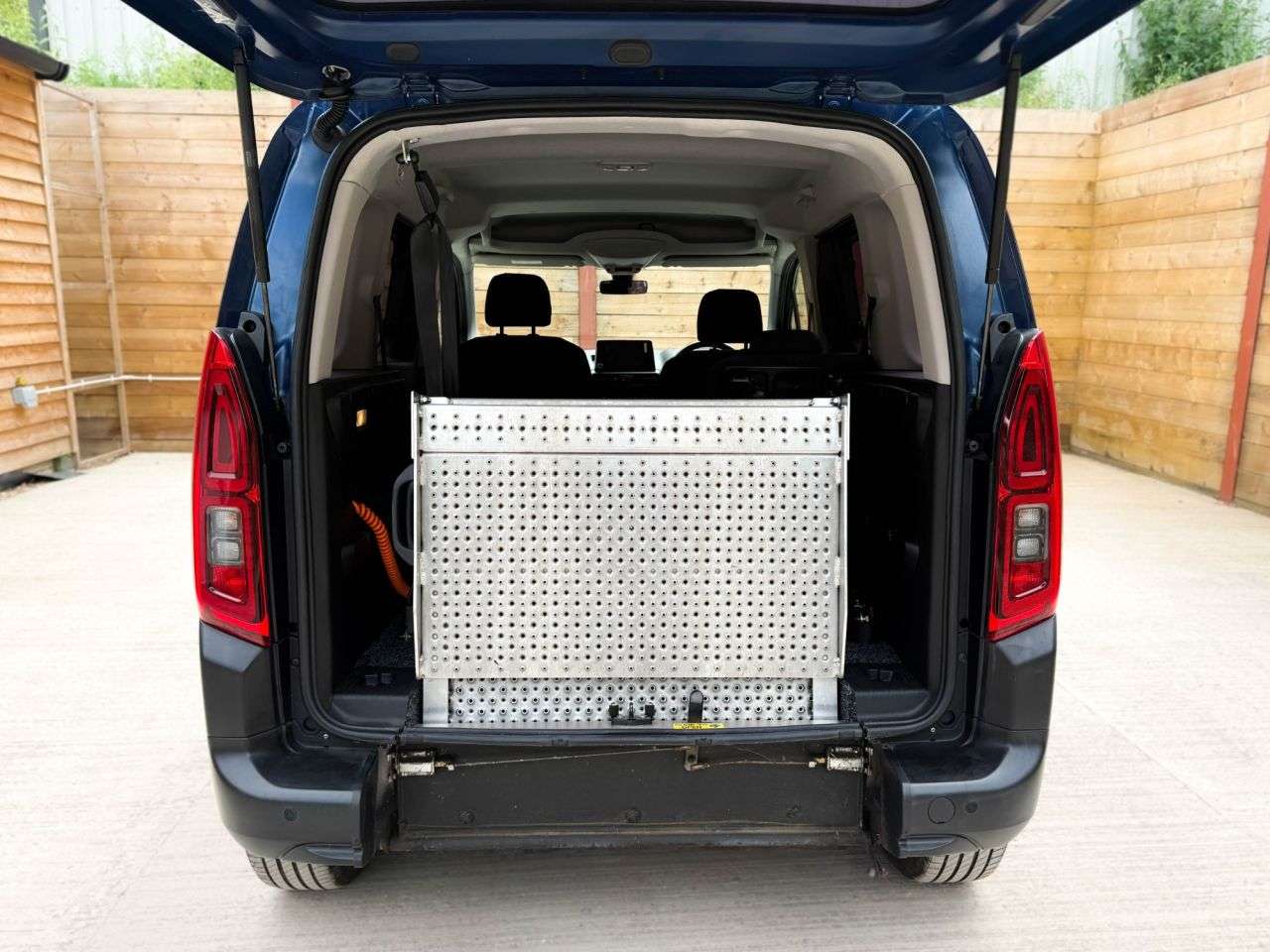 2020 CITROEN BERLINGO 2020 CITROEN BERLINGO