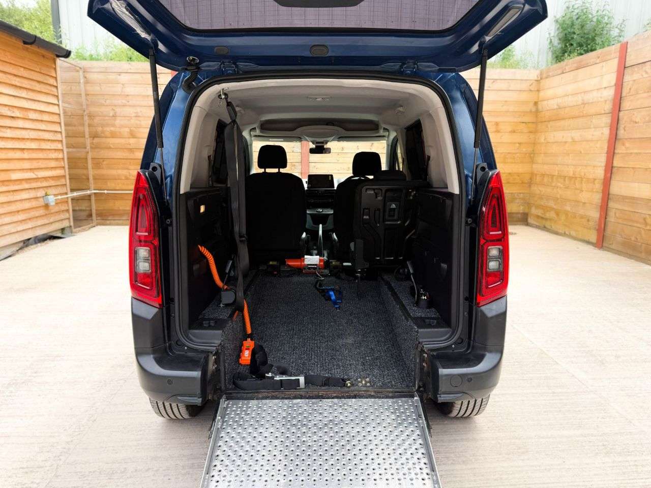 2020 CITROEN BERLINGO 2020 CITROEN BERLINGO