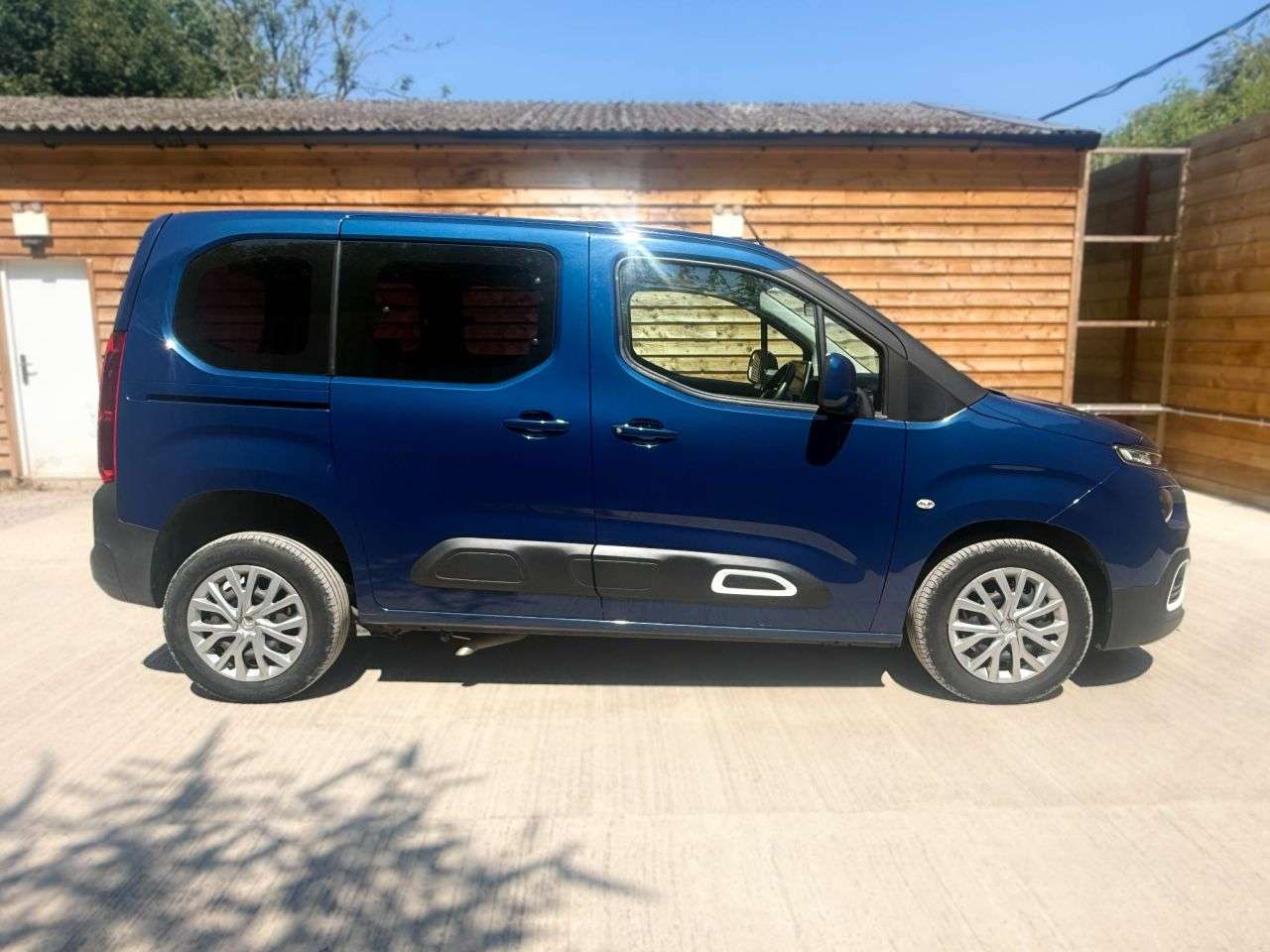 2020 CITROEN BERLINGO 2020 CITROEN BERLINGO