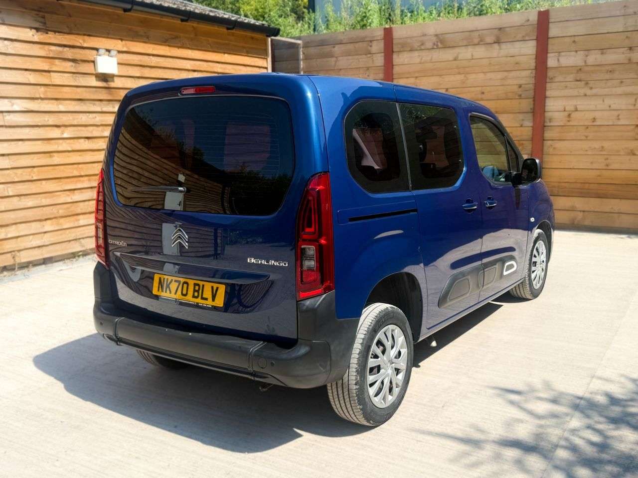2020 CITROEN BERLINGO 2020 CITROEN BERLINGO