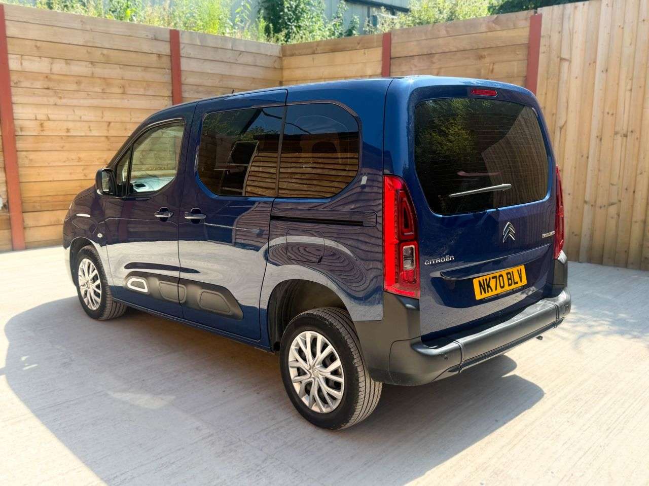 2020 CITROEN BERLINGO 2020 CITROEN BERLINGO