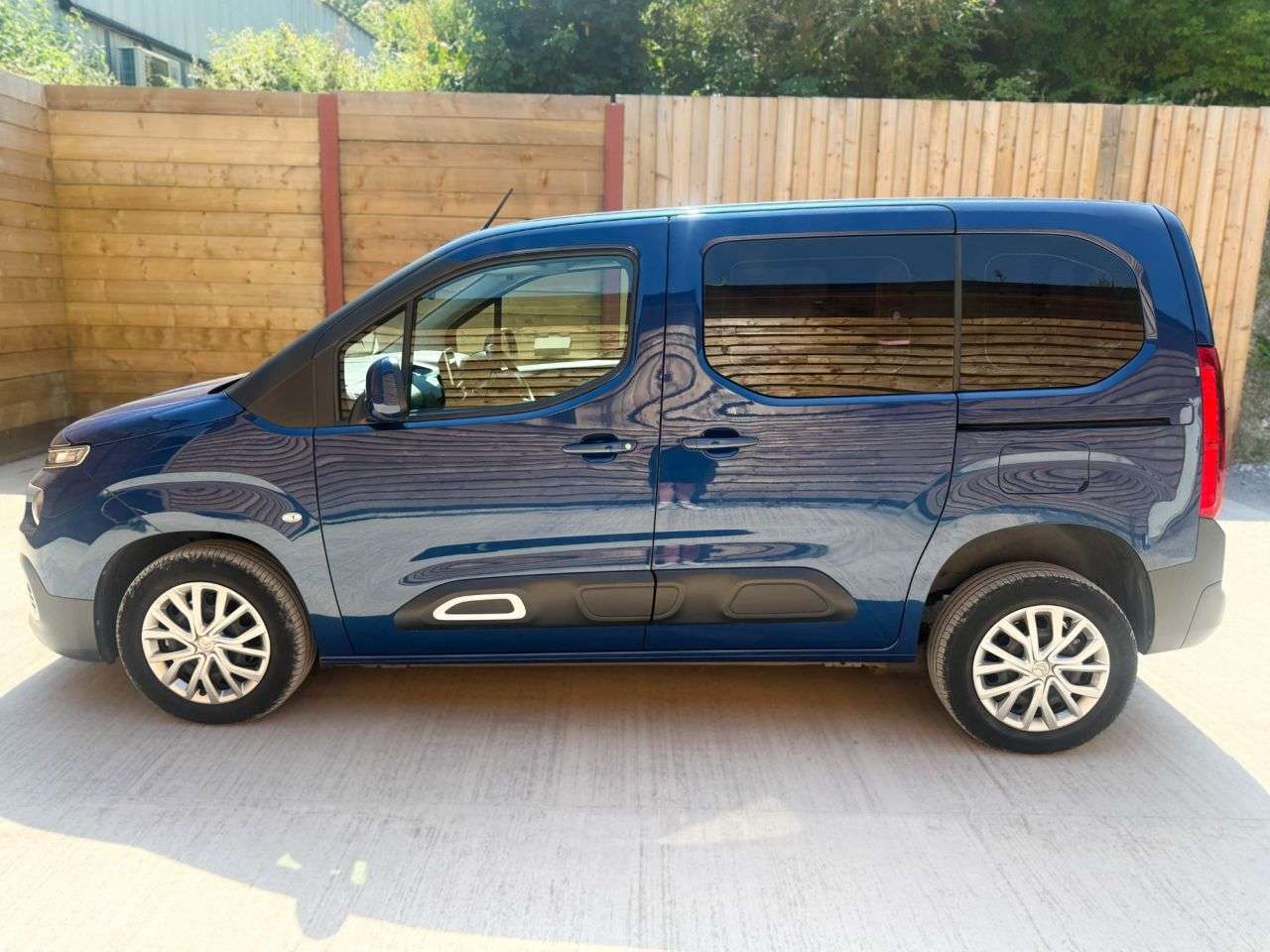2020 CITROEN BERLINGO 2020 CITROEN BERLINGO