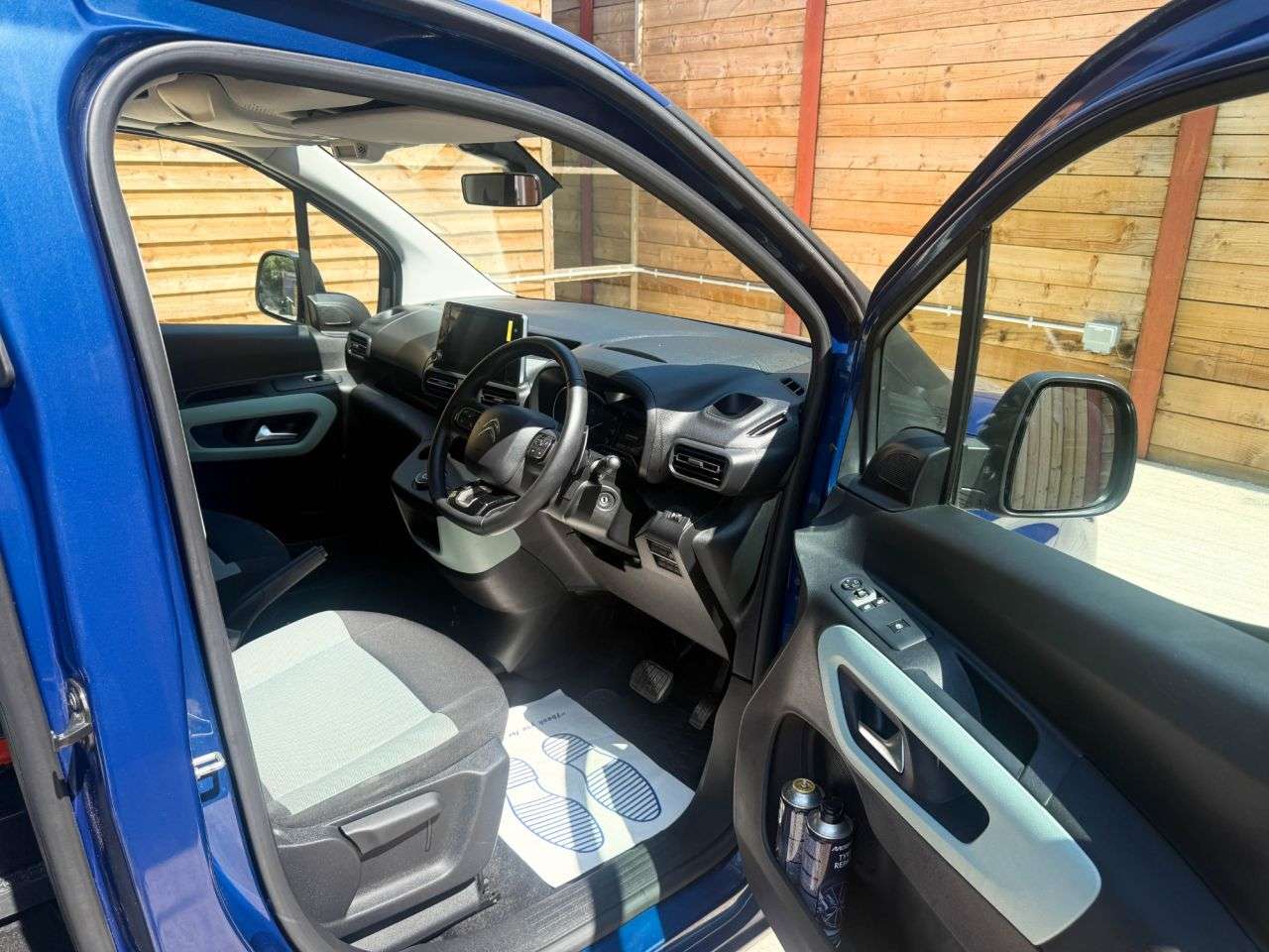 2020 CITROEN BERLINGO 2020 CITROEN BERLINGO