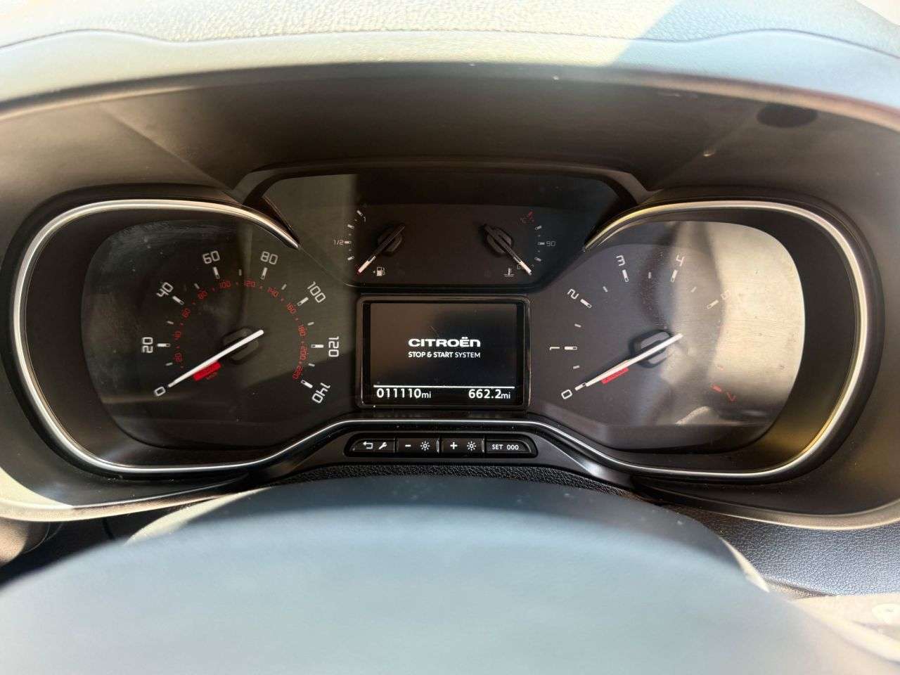 2020 CITROEN BERLINGO 2020 CITROEN BERLINGO