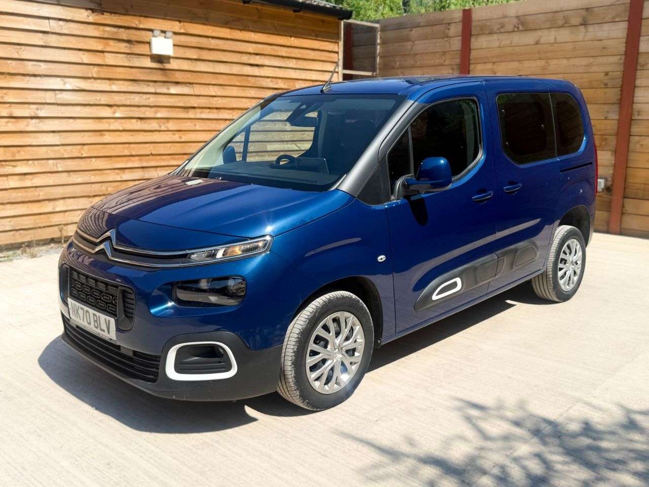 2020 CITROEN BERLINGO 2020 CITROEN BERLINGO