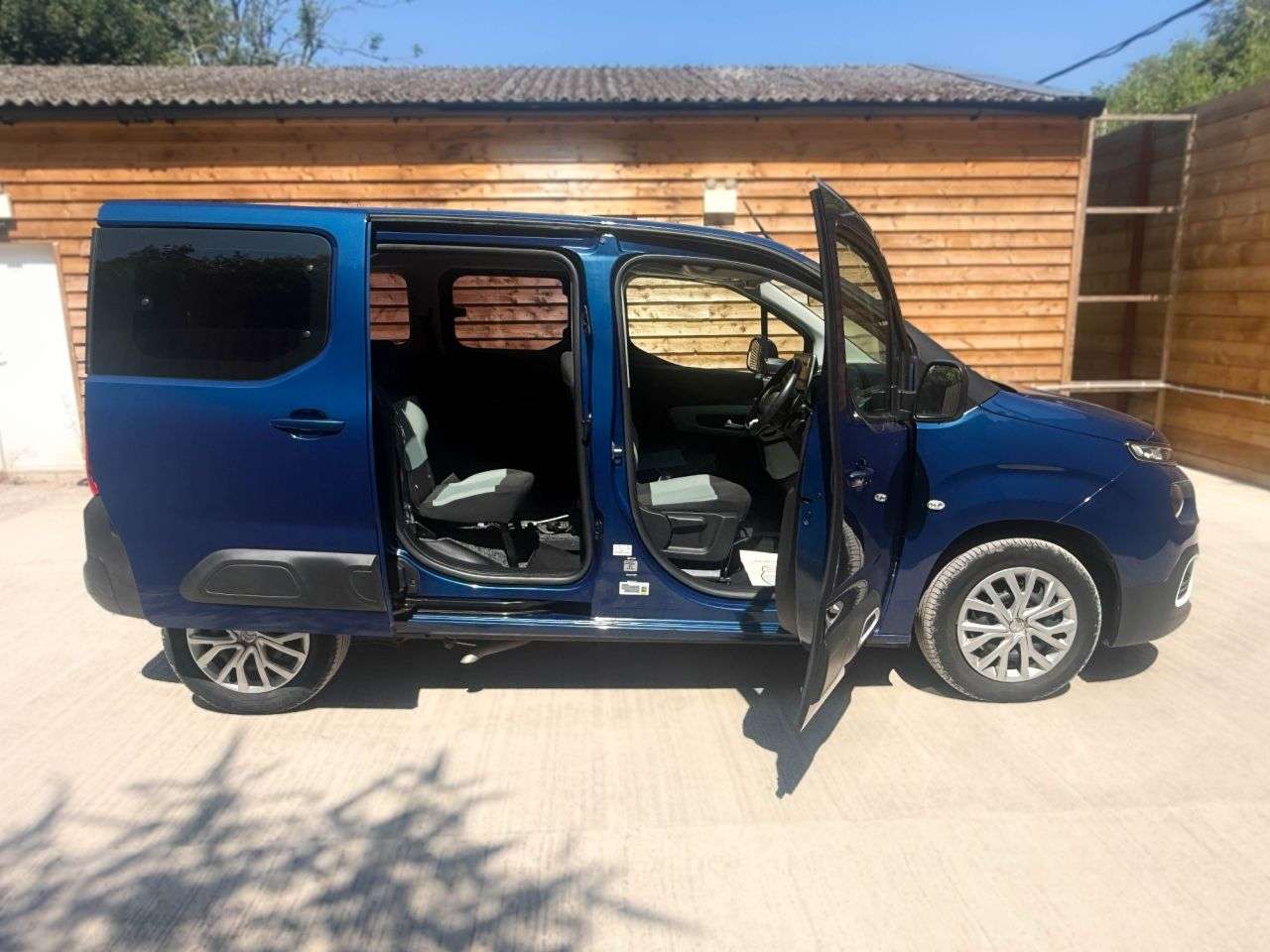 2020 CITROEN BERLINGO 2020 CITROEN BERLINGO