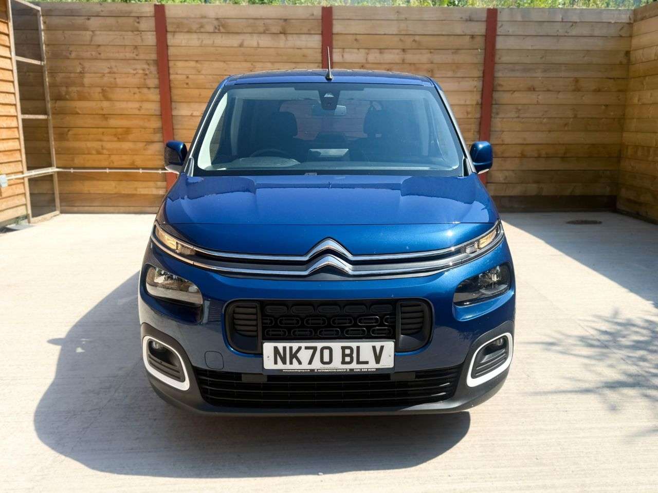 2020 CITROEN BERLINGO 2020 CITROEN BERLINGO