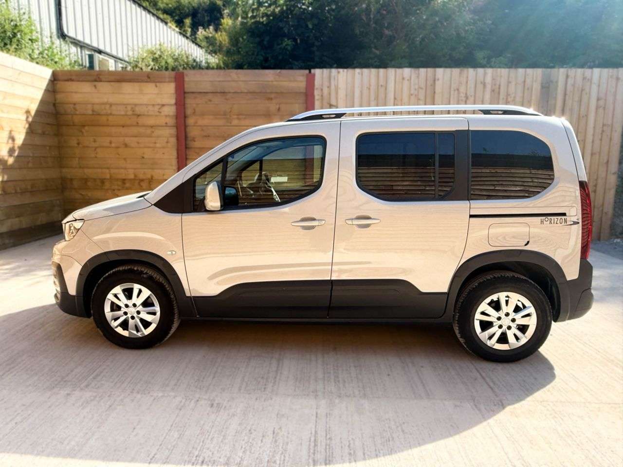 2021 PEUGEOT RIFTER 2021 PEUGEOT RIFTER