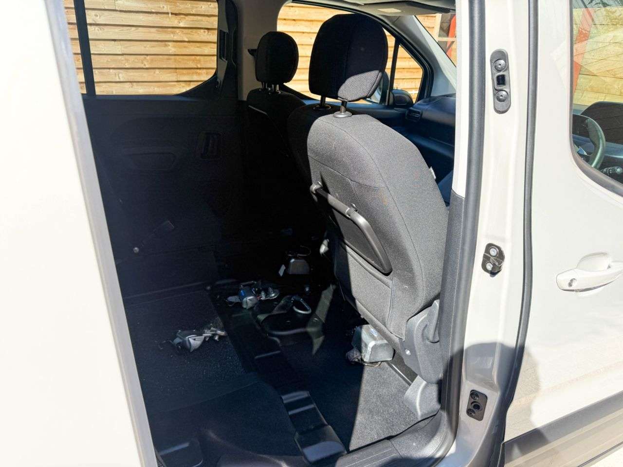 2021 PEUGEOT RIFTER 2021 PEUGEOT RIFTER