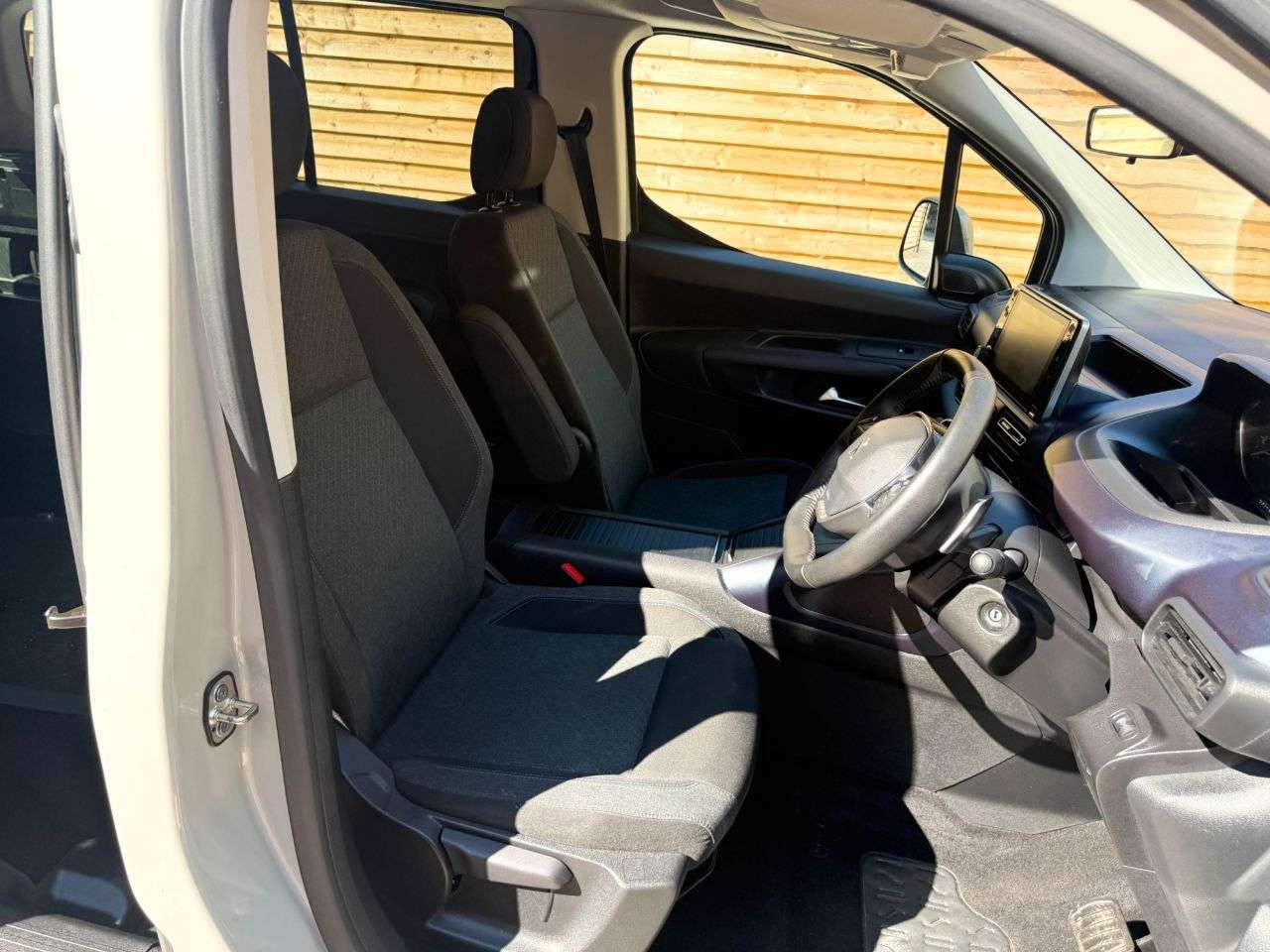 2021 PEUGEOT RIFTER 2021 PEUGEOT RIFTER