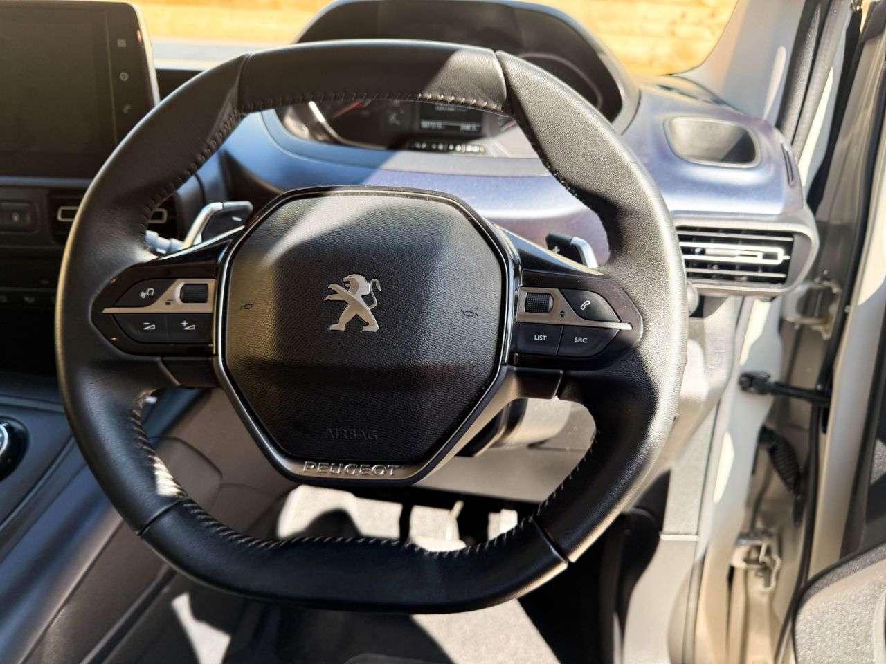 2021 PEUGEOT RIFTER 2021 PEUGEOT RIFTER