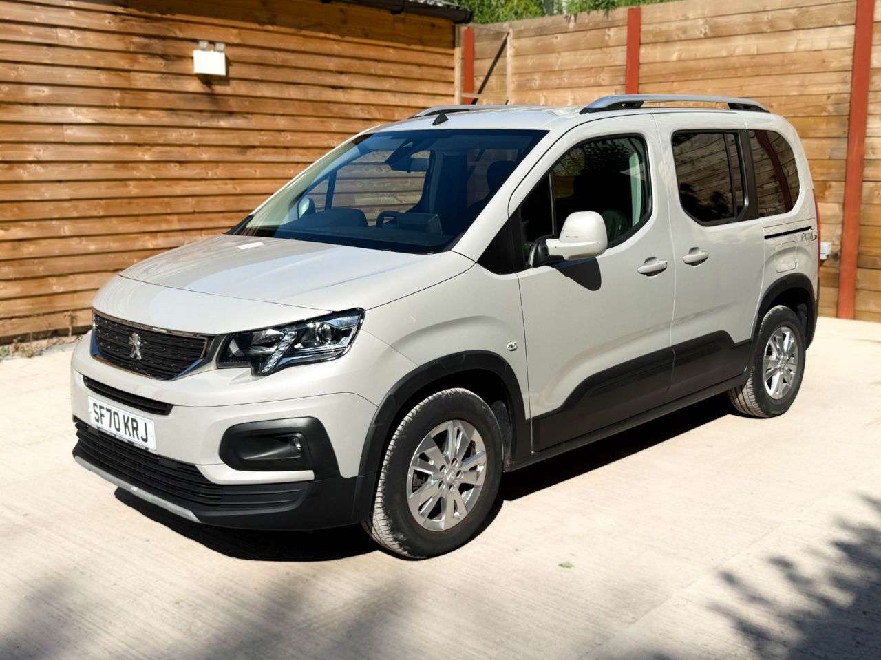 2021 PEUGEOT RIFTER 2021 PEUGEOT RIFTER