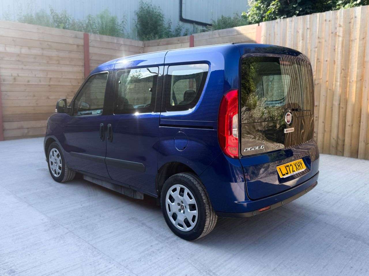 2023 FIAT DOBLO 2023 FIAT DOBLO