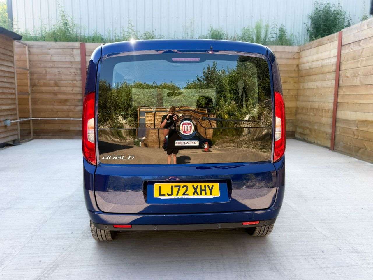 2023 FIAT DOBLO 2023 FIAT DOBLO