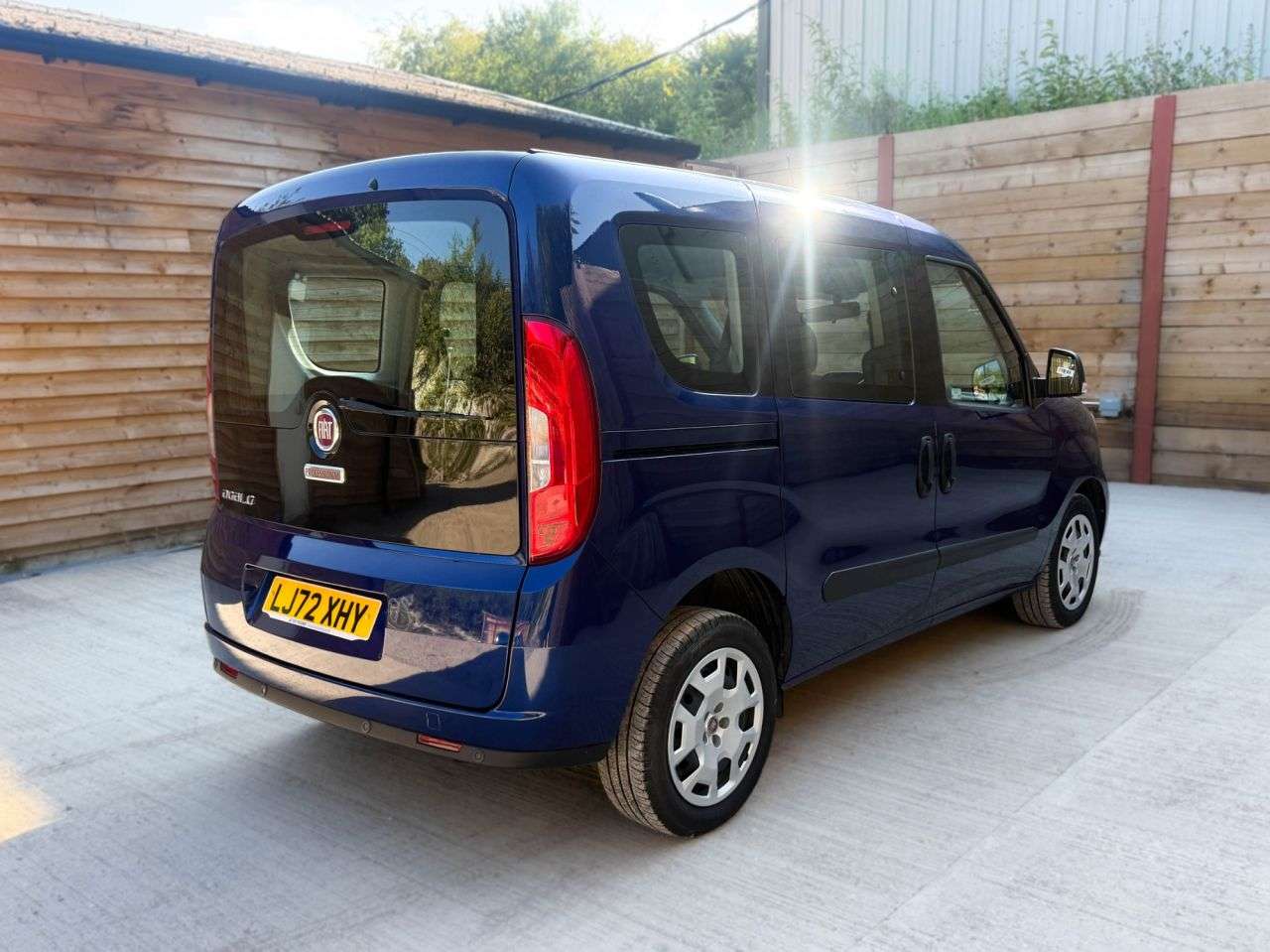 2023 FIAT DOBLO 2023 FIAT DOBLO