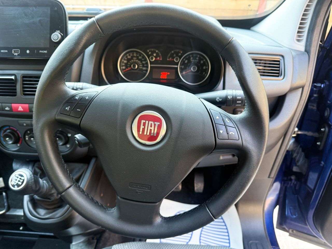 2023 FIAT DOBLO 2023 FIAT DOBLO