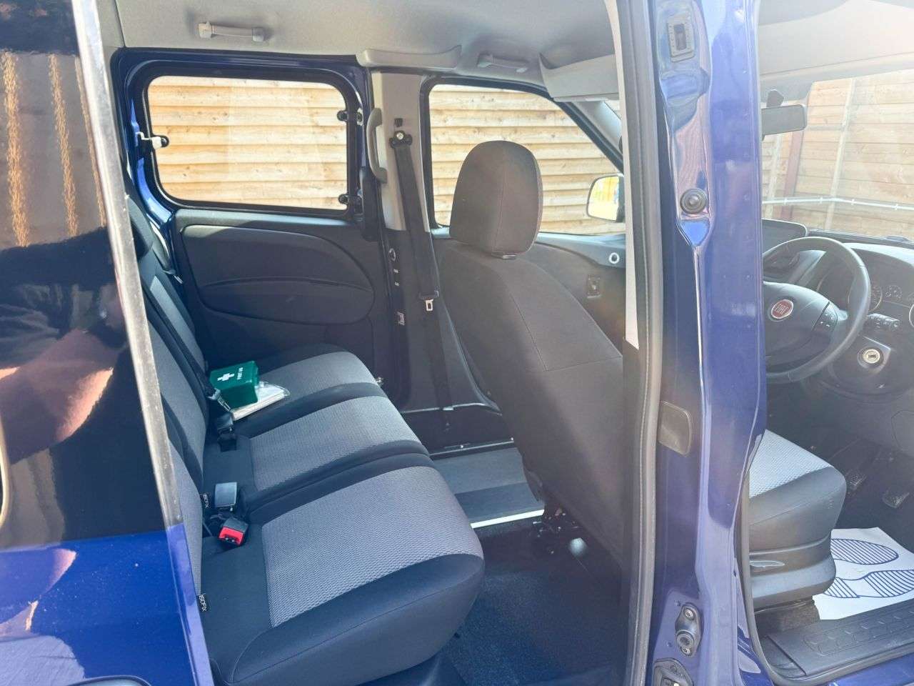 2023 FIAT DOBLO 2023 FIAT DOBLO