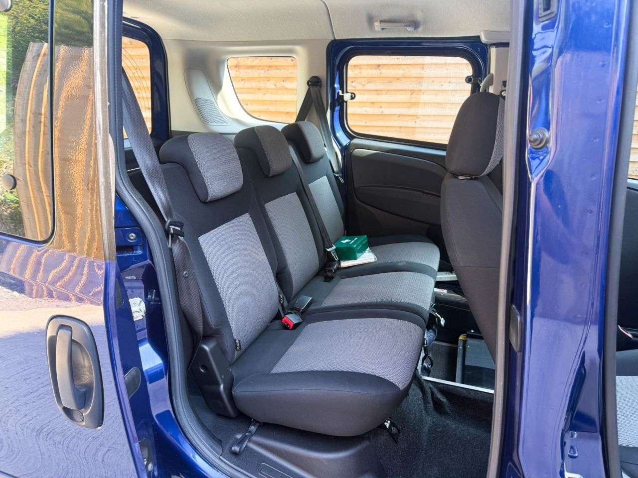 2023 FIAT DOBLO 2023 FIAT DOBLO