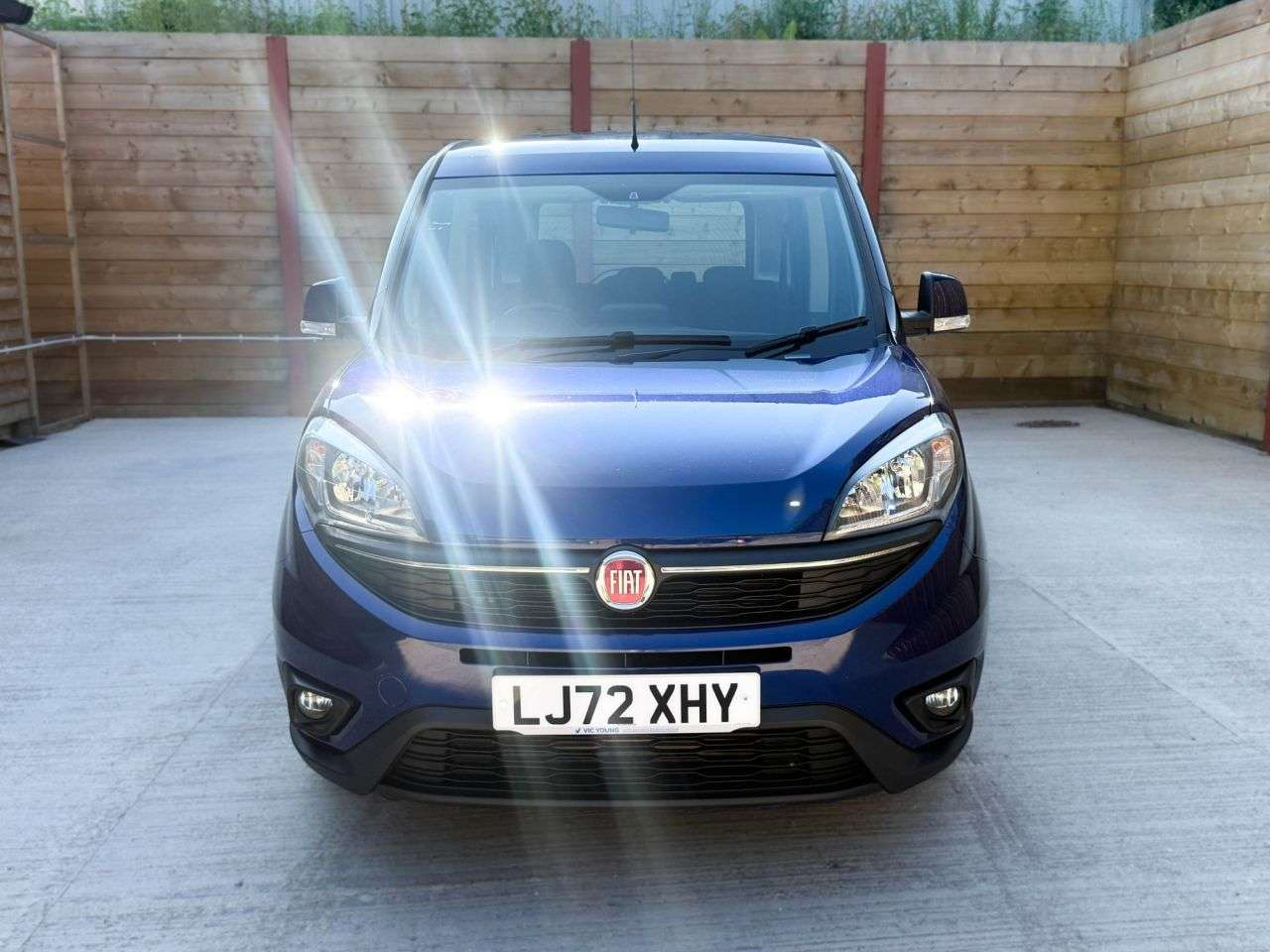 2023 FIAT DOBLO 2023 FIAT DOBLO