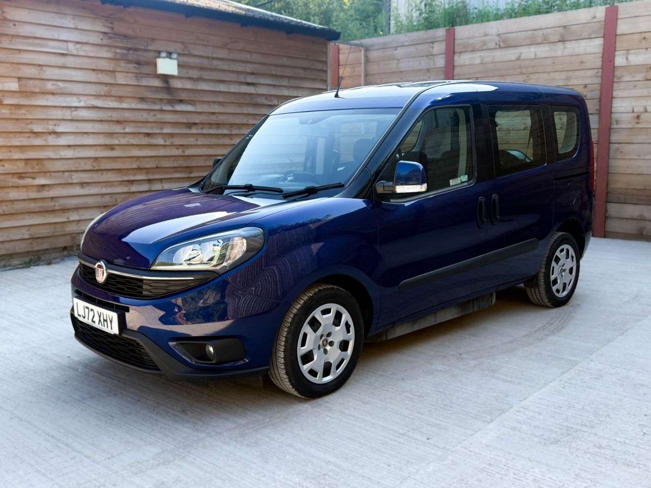 2023 FIAT DOBLO 2023 FIAT DOBLO