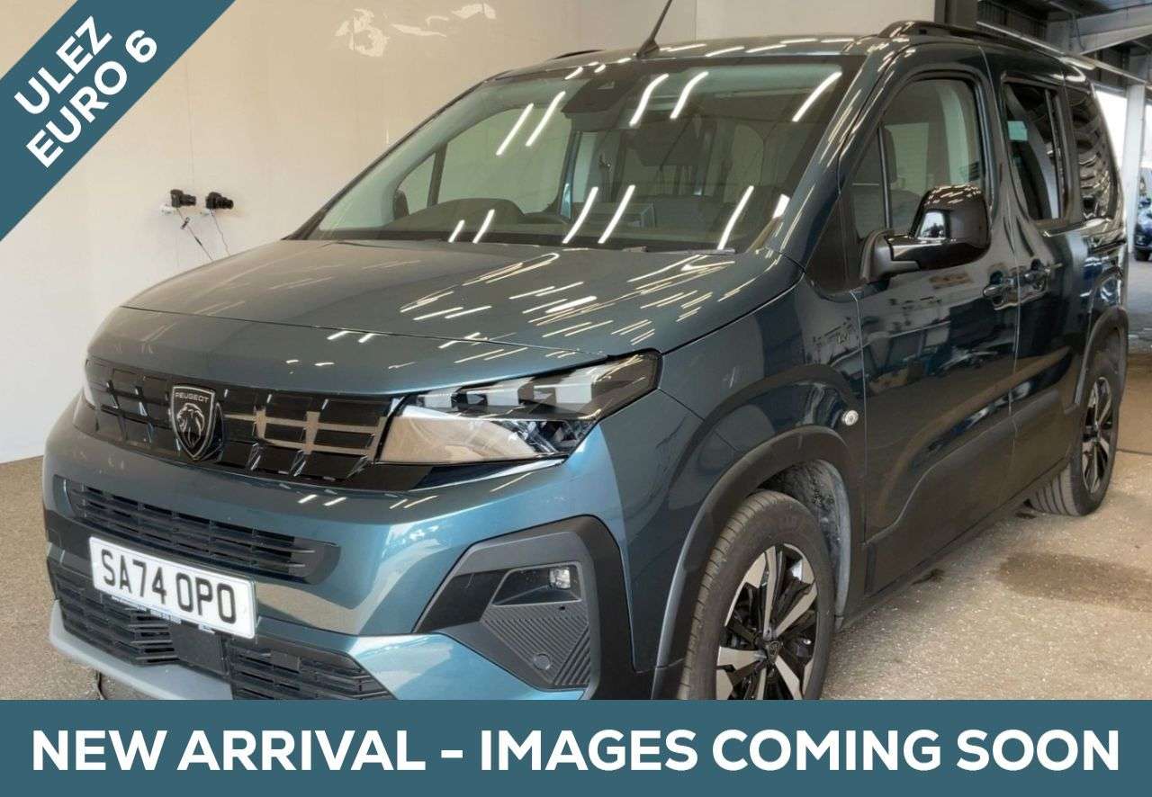A 2024 PEUGEOT RIFTER 5 Seat Auto Wheelchair Accessible Disabled Access Vehicle WAV A 2024 PEUGEOT RIFTER 5 Seat Auto Wheelchair Accessible Disabled Access Vehicle WAV
