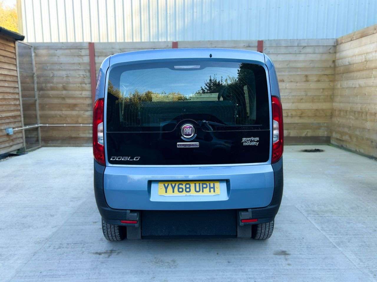 2019 FIAT DOBLO 2019 FIAT DOBLO