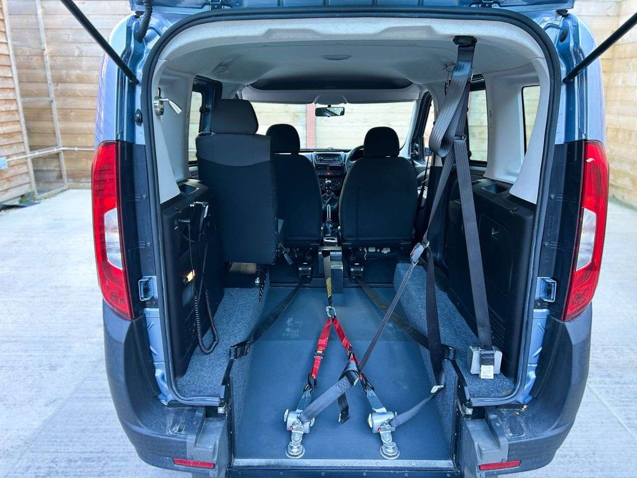 2019 FIAT DOBLO 2019 FIAT DOBLO