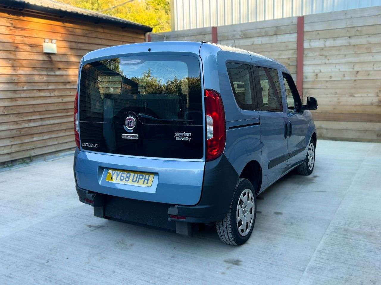 2019 FIAT DOBLO 2019 FIAT DOBLO