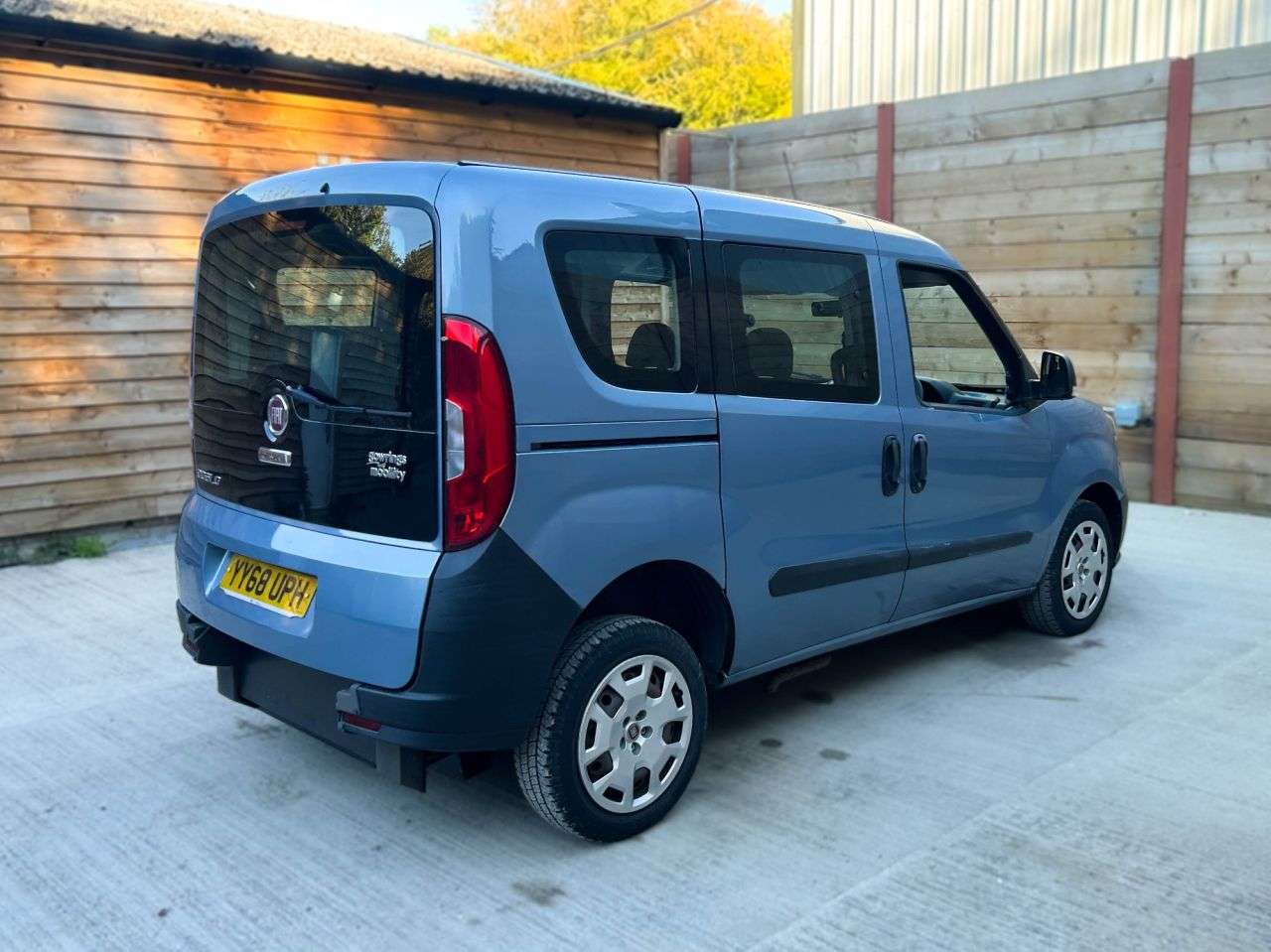2019 FIAT DOBLO 2019 FIAT DOBLO