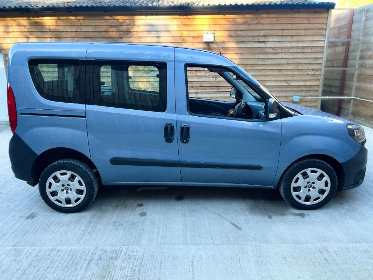 2019 FIAT DOBLO 2019 FIAT DOBLO