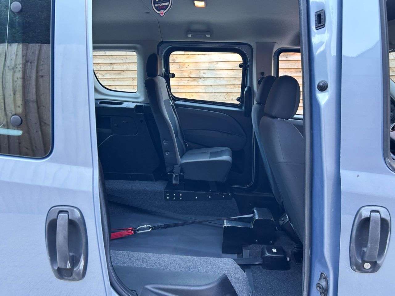2019 FIAT DOBLO 2019 FIAT DOBLO