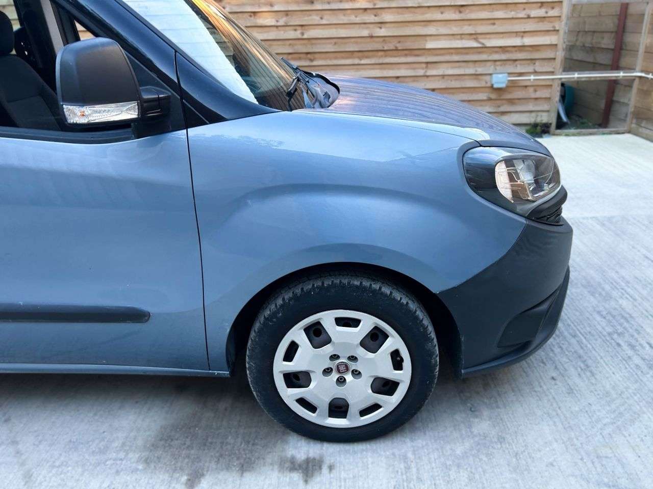 2019 FIAT DOBLO 2019 FIAT DOBLO