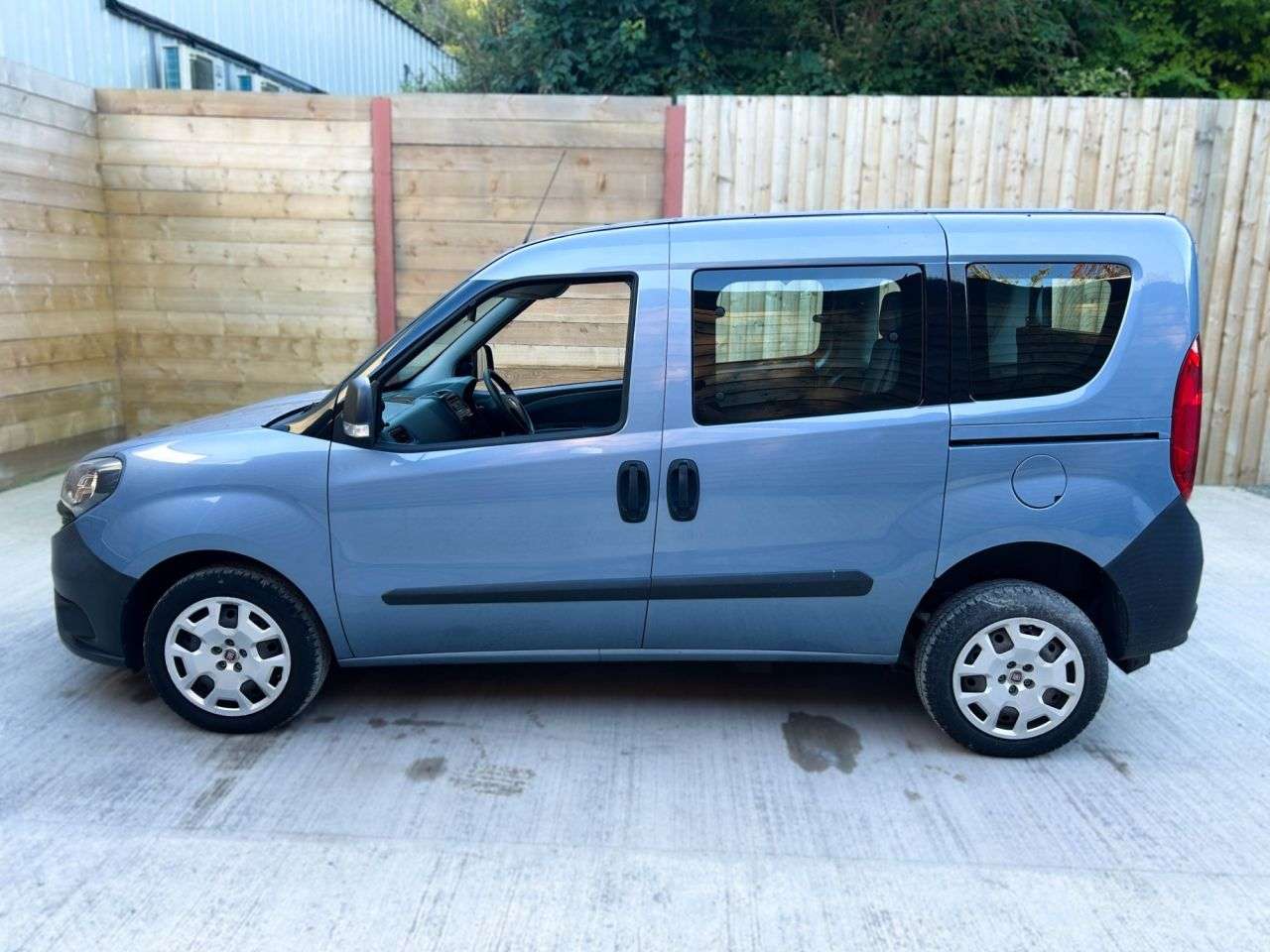 2019 FIAT DOBLO 2019 FIAT DOBLO
