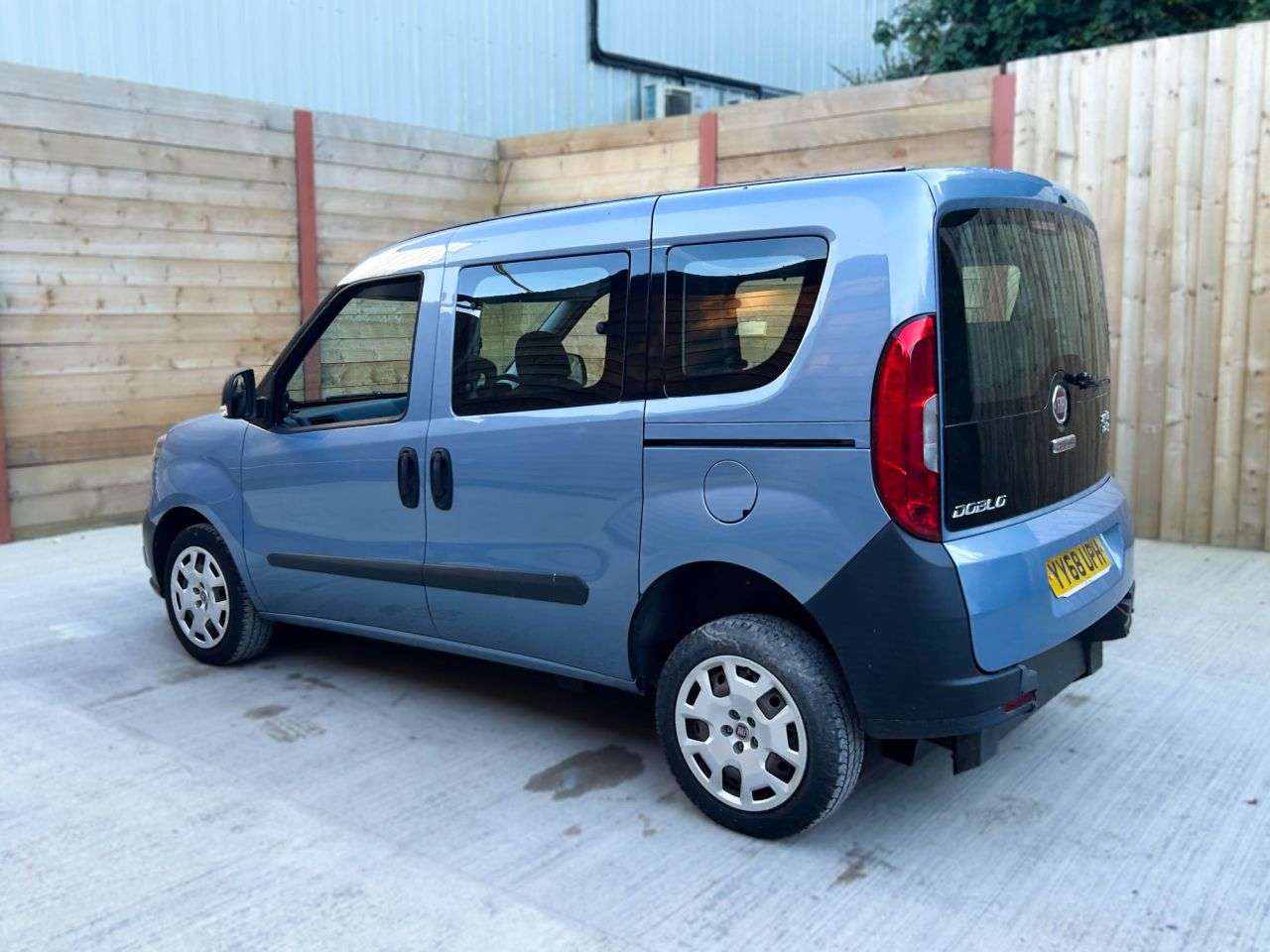 2019 FIAT DOBLO 2019 FIAT DOBLO
