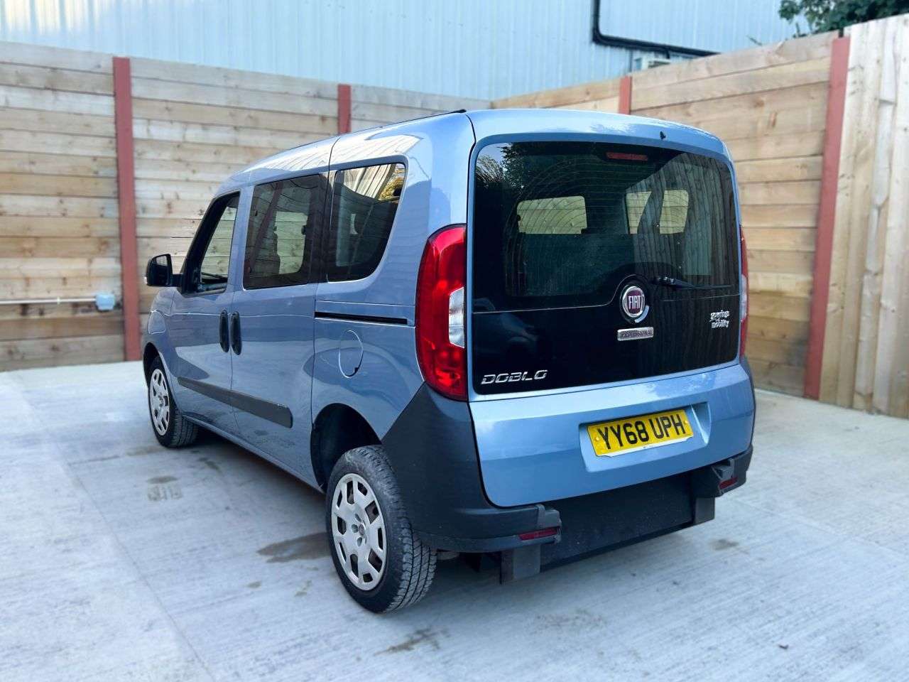 2019 FIAT DOBLO 2019 FIAT DOBLO