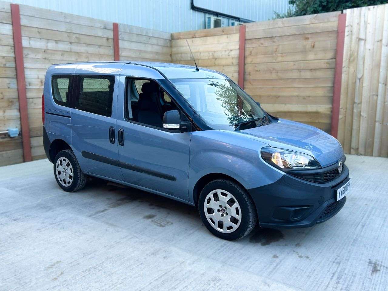 2019 FIAT DOBLO 2019 FIAT DOBLO
