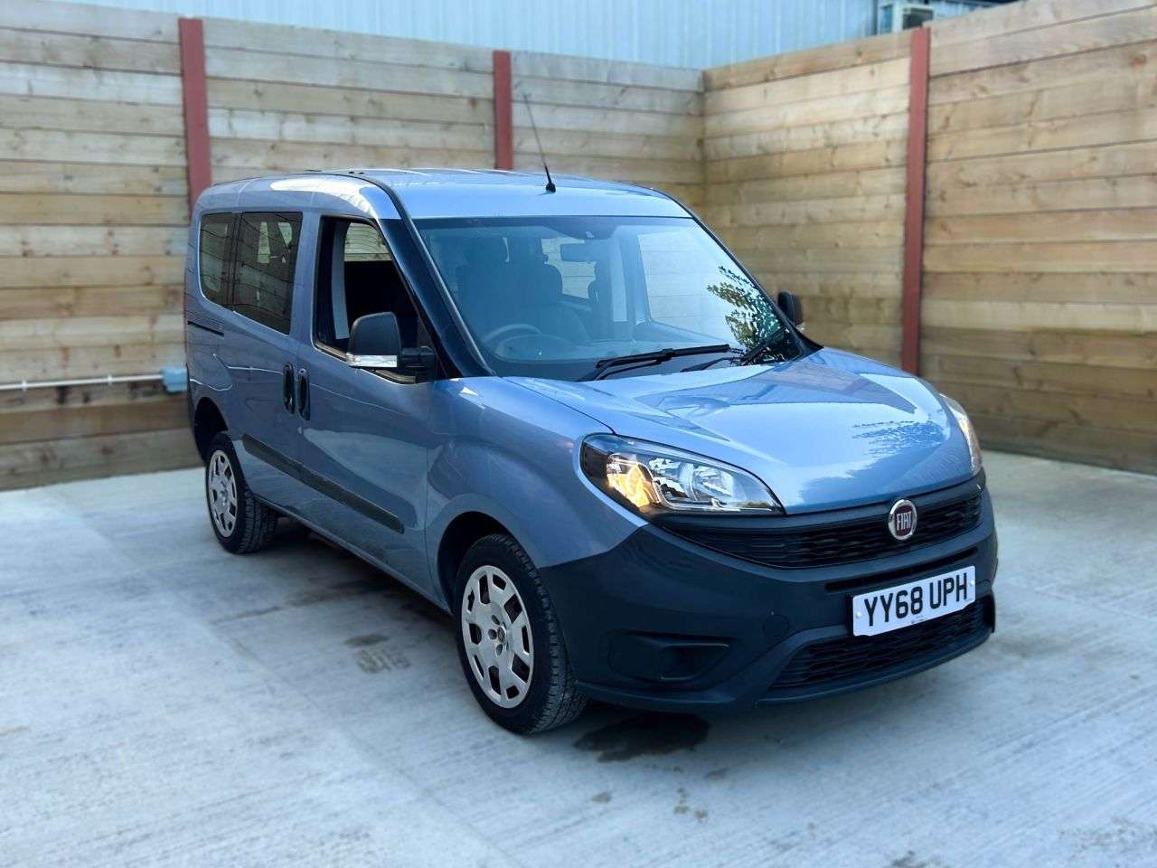 2019 FIAT DOBLO 2019 FIAT DOBLO