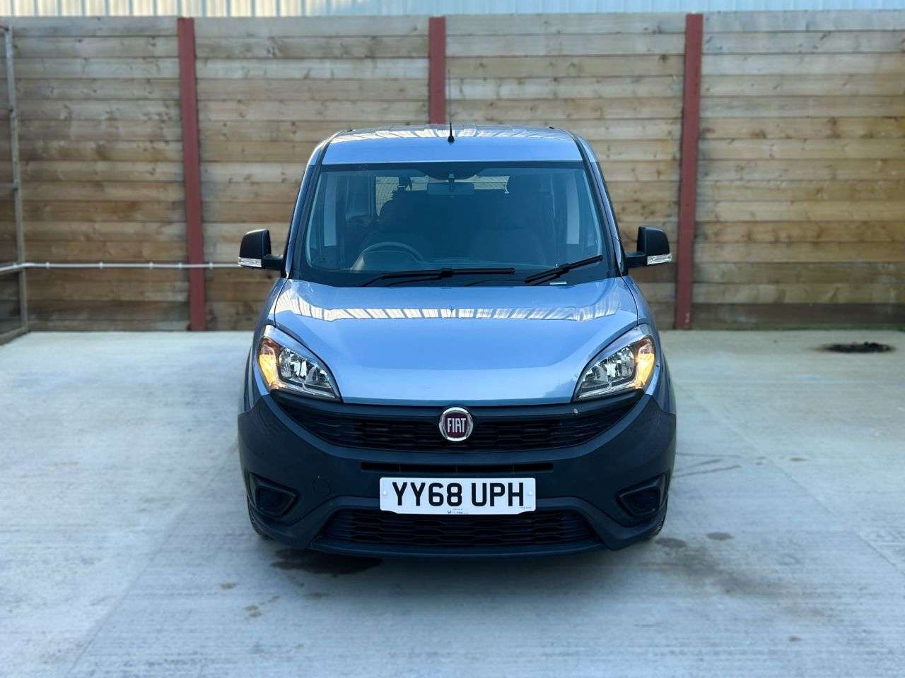 2019 FIAT DOBLO 2019 FIAT DOBLO
