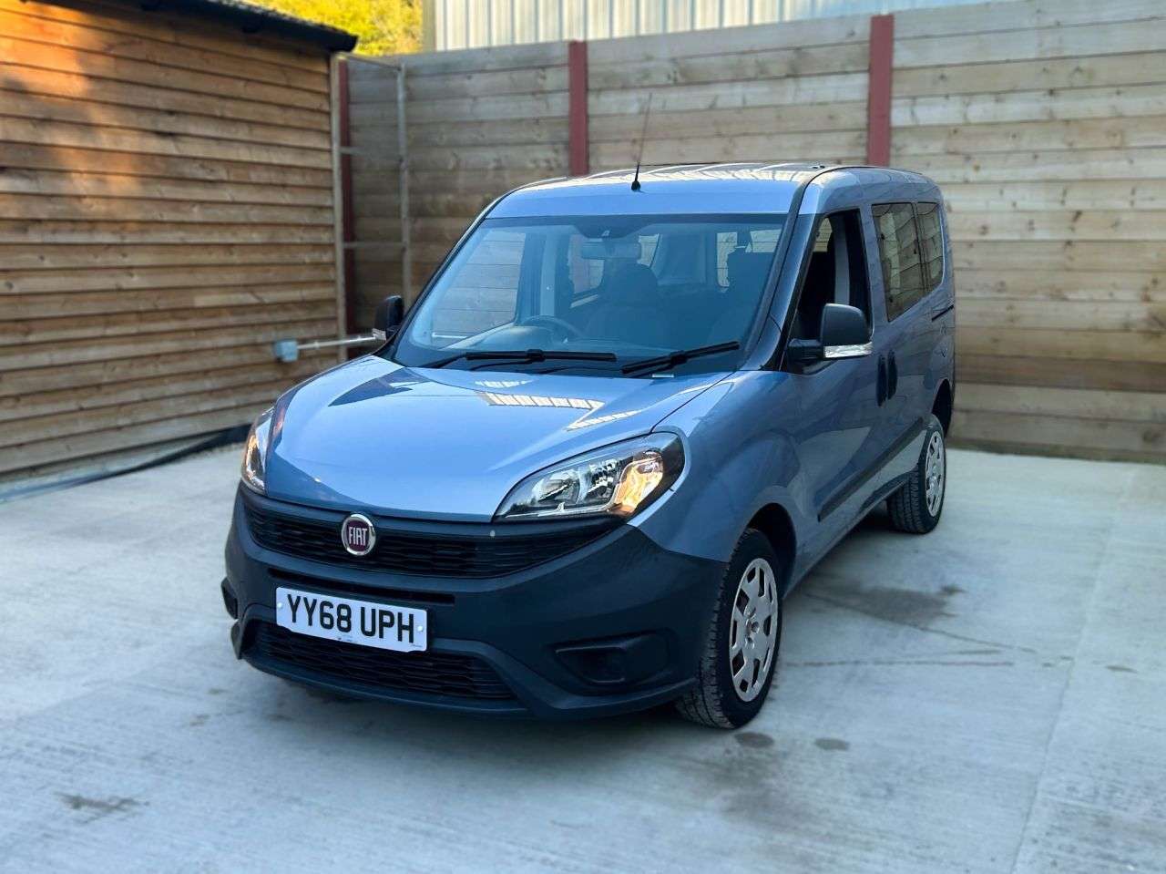 2019 FIAT DOBLO 2019 FIAT DOBLO