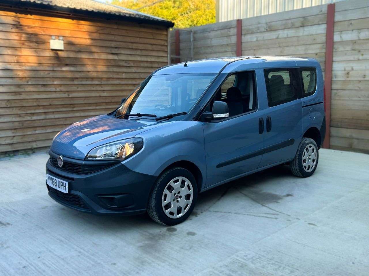 2019 FIAT DOBLO 2019 FIAT DOBLO