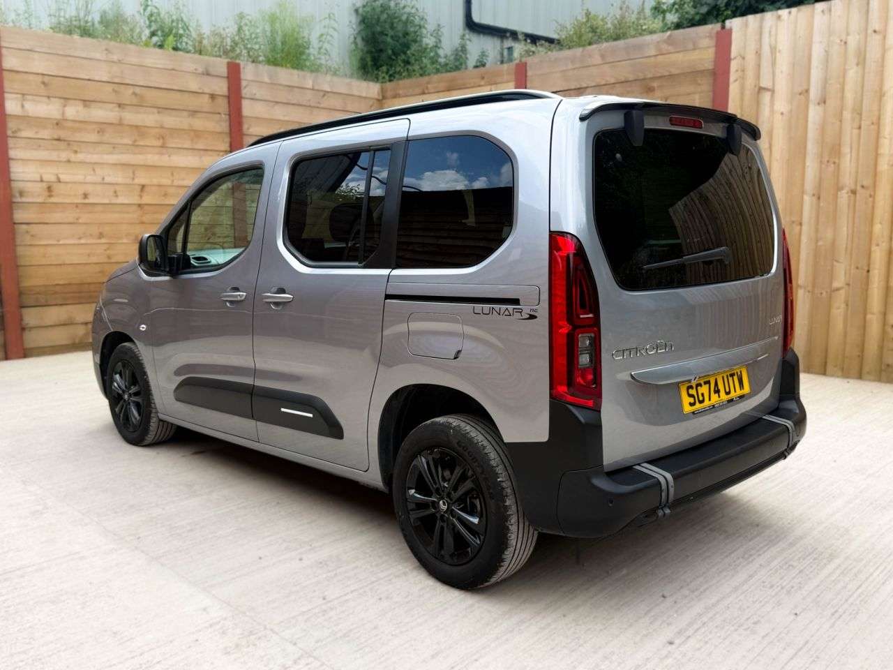 2024 CITROEN BERLINGO 2024 CITROEN BERLINGO