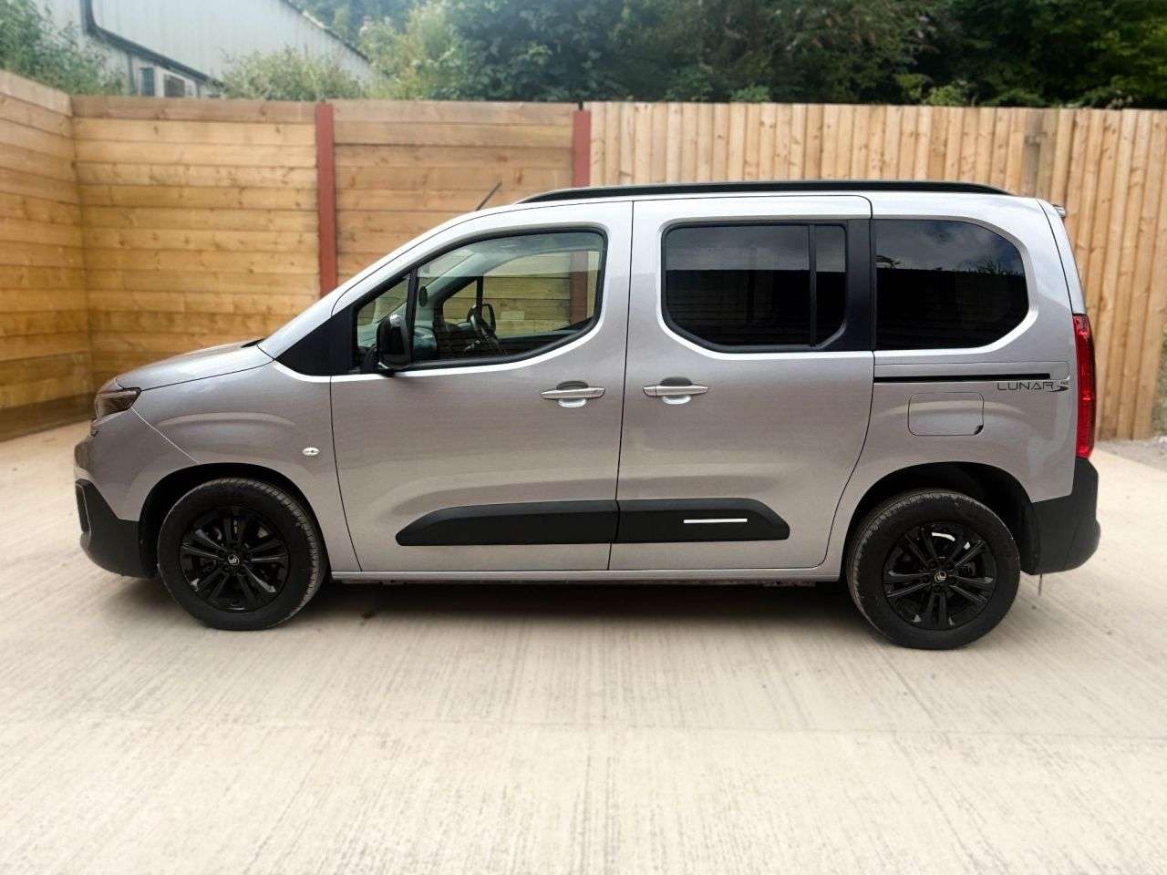 2024 CITROEN BERLINGO 2024 CITROEN BERLINGO