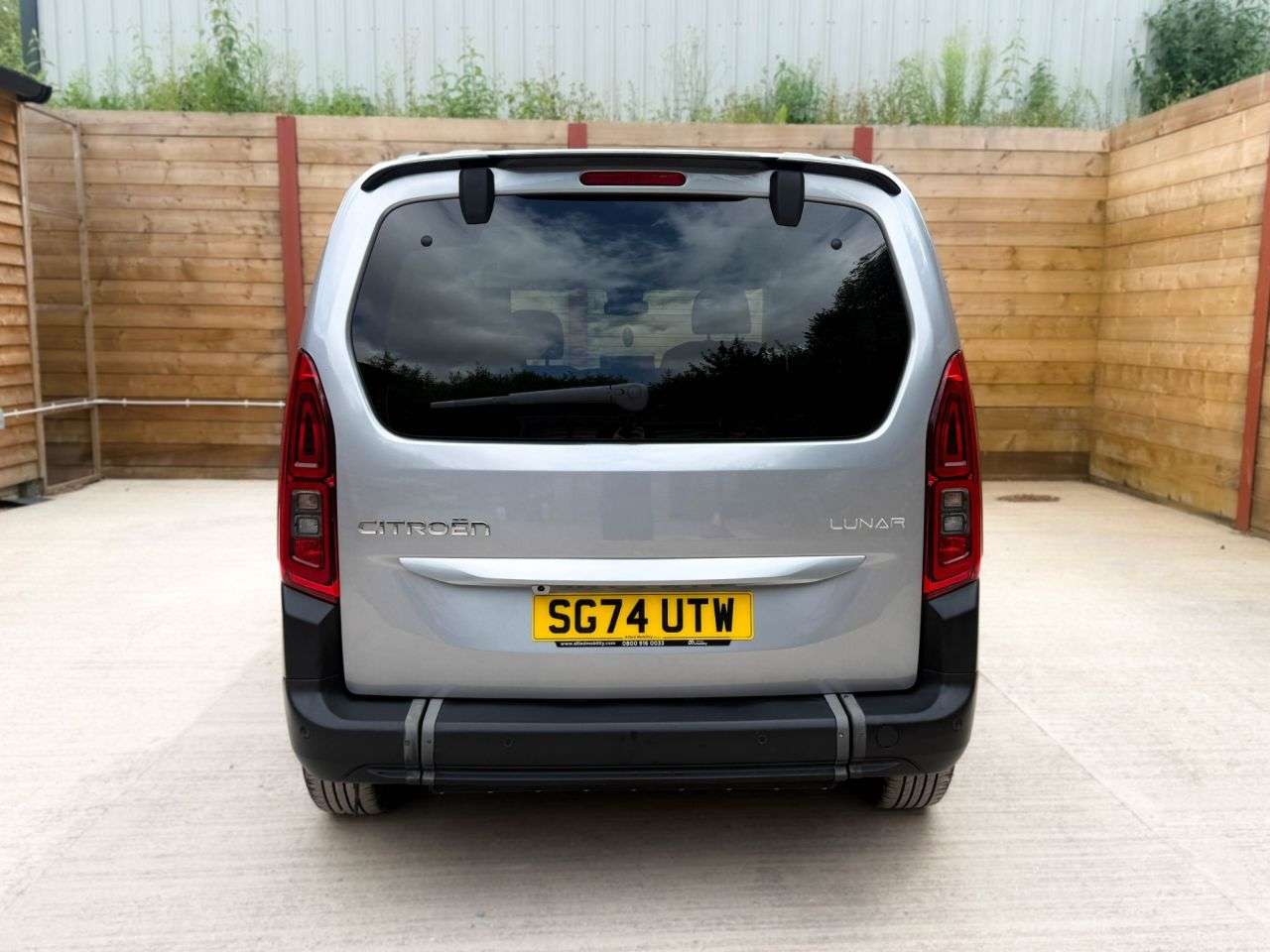 2024 CITROEN BERLINGO 2024 CITROEN BERLINGO