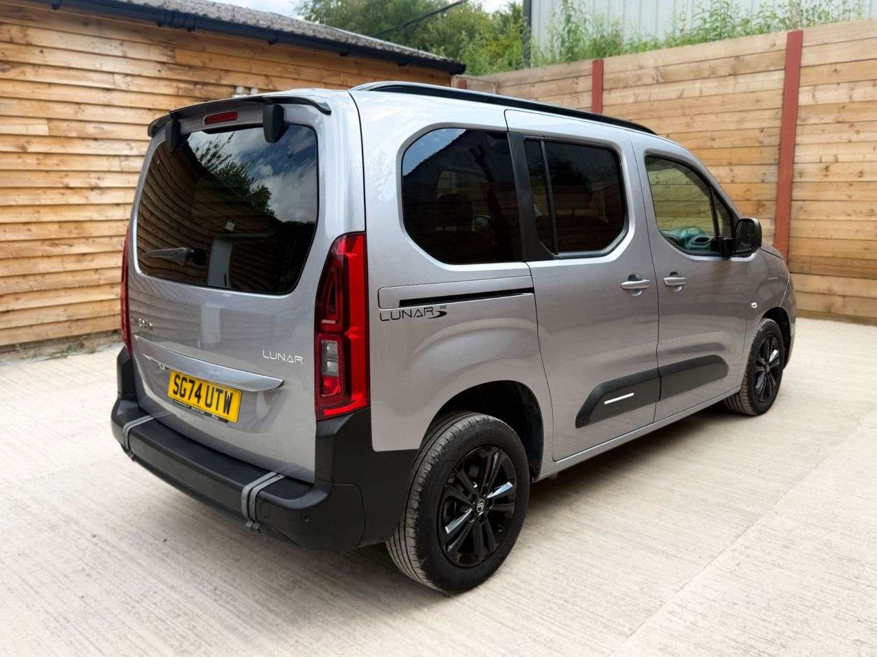 2024 CITROEN BERLINGO 2024 CITROEN BERLINGO