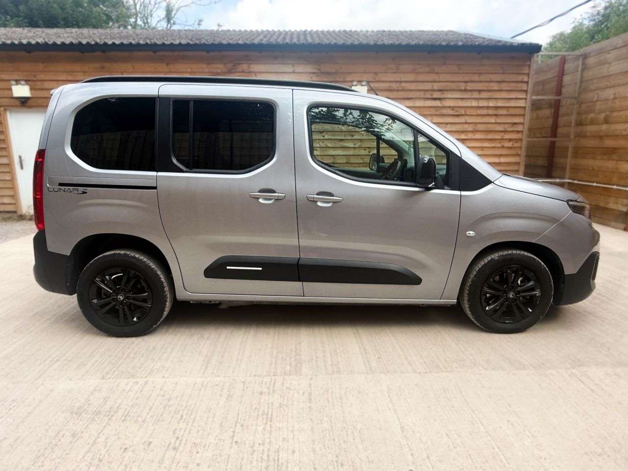 2024 CITROEN BERLINGO 2024 CITROEN BERLINGO
